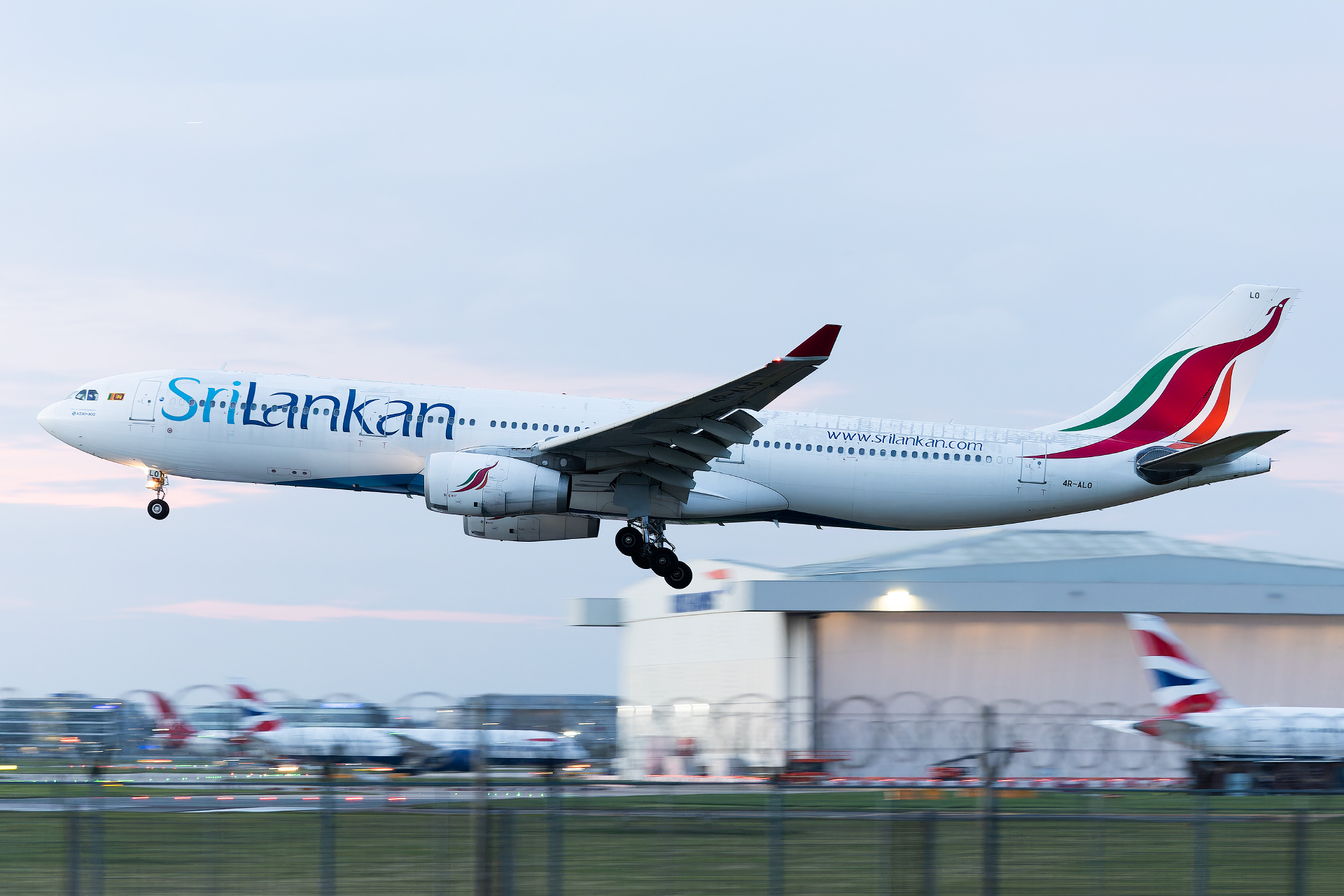 Heathrow