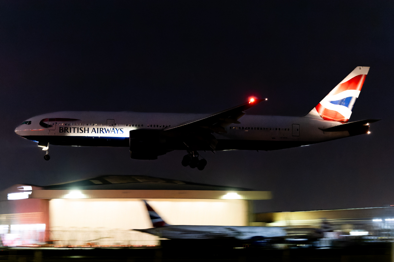 Heathrow